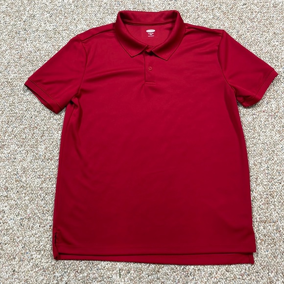 Boys Old Navy plus polo shirt - Picture 1 of 3